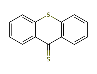 thioxanthene-9-thione