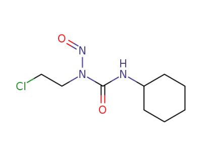 1-(2-chloroethyl)-3-cyclohexyl-1-nitrosourea
