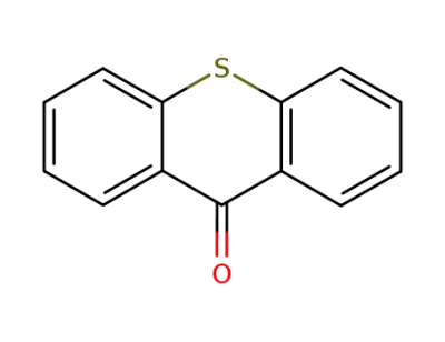 thio-xanthene-9-one