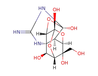 4,9-anhydrotetrodotoxin
