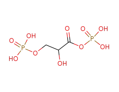 glyceric acid 1,3-biphosphate