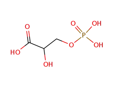 3-phosphoglyceric acid