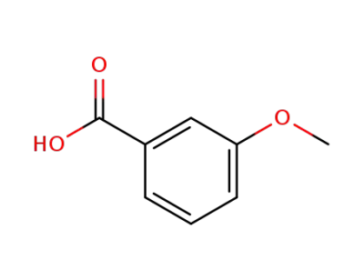 3-Methoxybenzoic acid