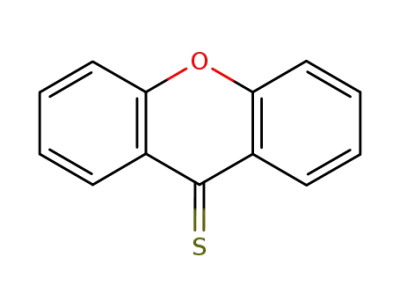 9H-xanthene-9-thione