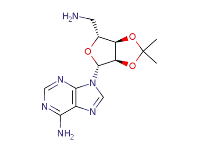 5'-amino-5'-deoxy-2',3'-O-isopropylideneadenosine