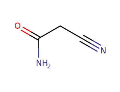 cyanoacetic acid amide
