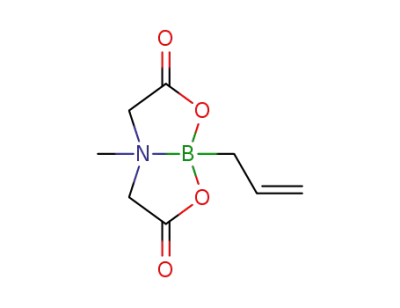 allylboronic acid N-methyl-iminodiacetic acid ester