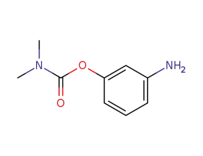 Dimethylcarbaminsaeure-3-aminophenylester