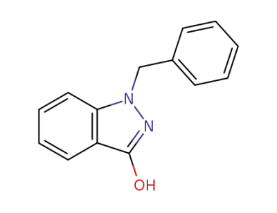 1-benzyl-3-hydroxy-1H-indazole