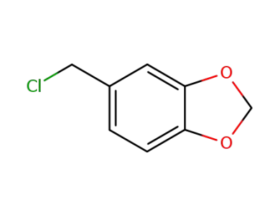 5-(chloromethyl)-1,3-benzodioxole