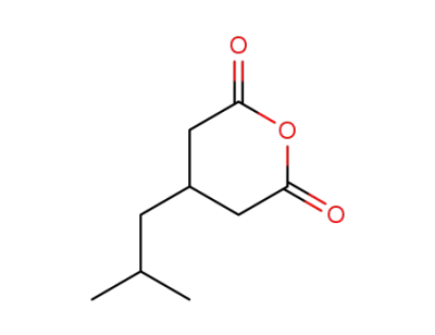 3-isobutylglutaric anhydride