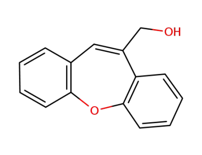 10-(hydroxymethyl)dibenz[b,f]oxepin