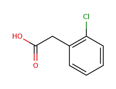 2'-chloro-benzeneacetic acid