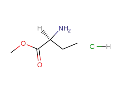 (S)-2-aminobutyric acid methyl ester hydrochloride