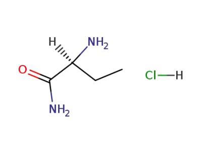 (S)-2-amino-butanamide hydrochloride