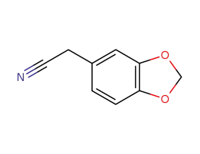 3,4-methylenedioxyphenylacetonitrile