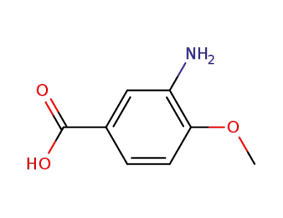 3-amino-4-methoxybenzoic acid