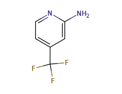 2-amino-4-(trifluoromethyl)pyridine