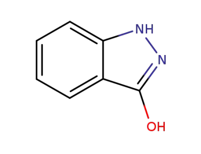 1H-indazol-3-ol